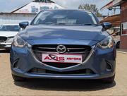 Mazda Demio 2019 Blue for sale