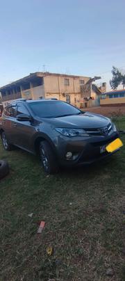 Toyota RAV4 2016 Brown for sale