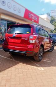 Subaru Forester 2.0XT Premium AWD 2018 Red for sale