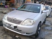 Toyota Corolla 2005 Silver for sale