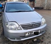 Toyota Corolla 2005 Silver for sale