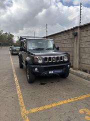 New Suzuki Jimny 2025 Gray for sale