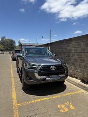New Toyota Hilux 2024 Gray for sale
