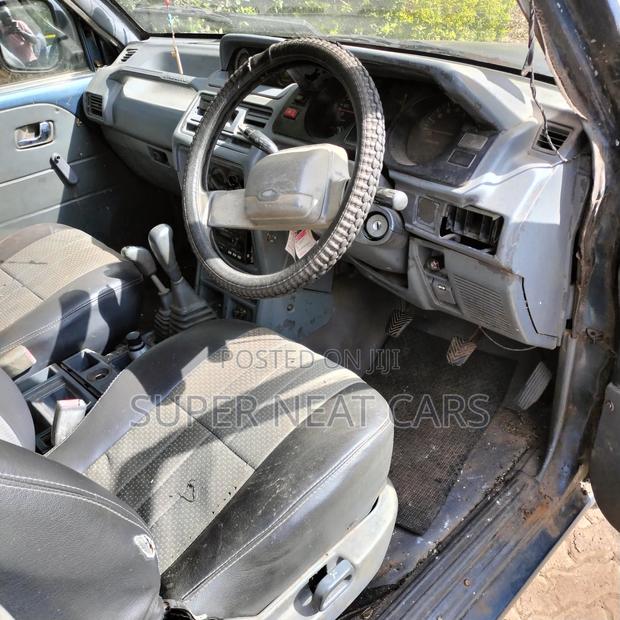 Mitsubishi Pajero 1994 Gray