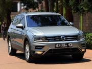 Volkswagen Tiguan 2020 Gray for sale