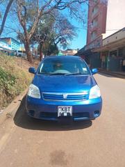 Toyota Raum 2007 Blue for sale