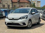 Honda Fit 2020 Pearl for sale