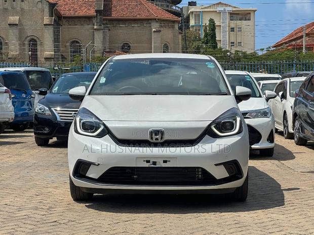 Honda Fit 2020 Pearl