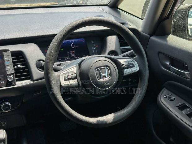 Honda Fit 2020 Pearl