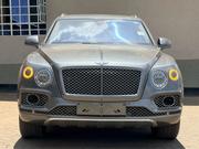 Bentley Bentayga 2018 Gray for sale