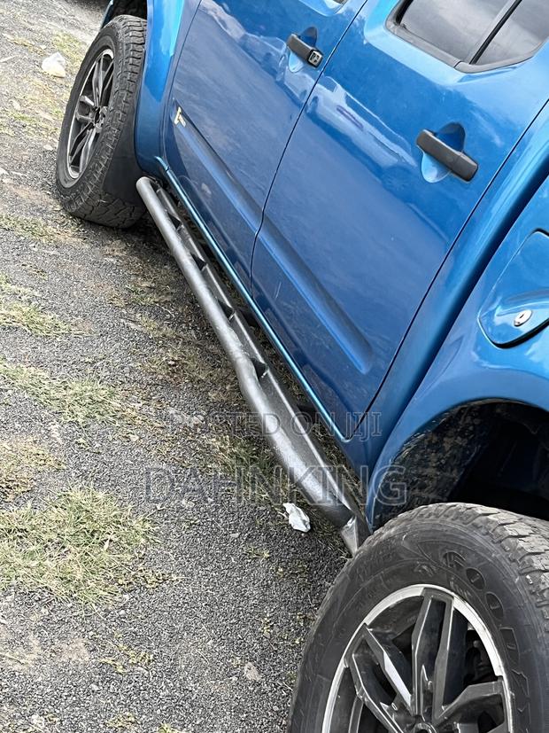 Nissan Navara 2.5 dCi 2008 Blue