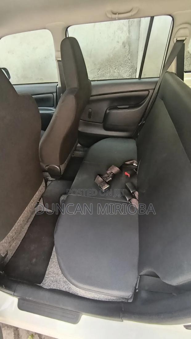 New Toyota Probox 2019 White