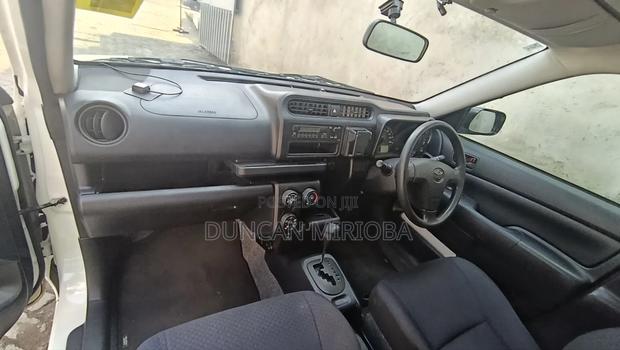 New Toyota Probox 2019 White
