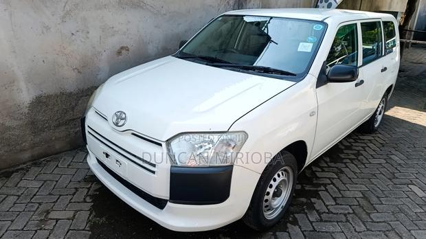 New Toyota Probox 2019 White