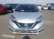 Nissan Note 1.2 Hybrid 2019 Silver for sale