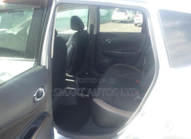 Nissan Note 1.2 Hybrid 2019 Silver