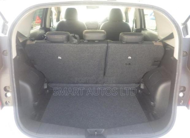 Nissan Note 1.2 Hybrid 2019 Silver