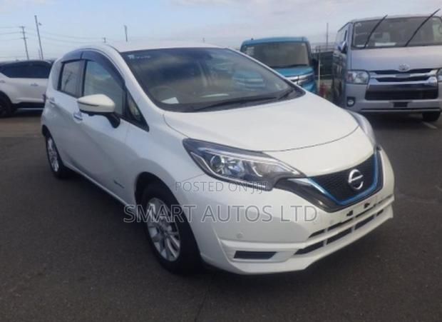 Nissan Note 1.2 Hybrid 2019 Pearl