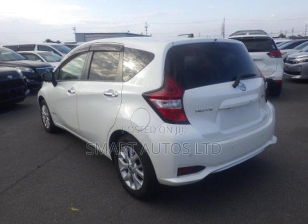 Nissan Note 1.2 Hybrid 2019 Pearl