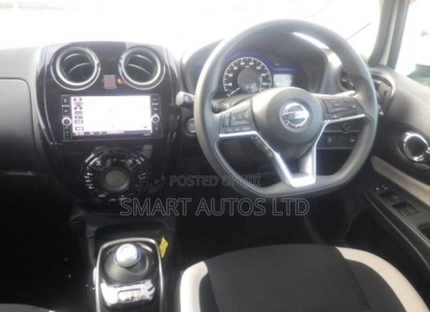 Nissan Note 1.2 Hybrid 2019 Pearl