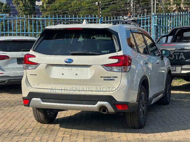 Subaru Forester 2019 Pearl