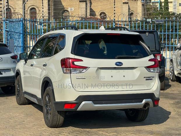 Subaru Forester 2019 Pearl