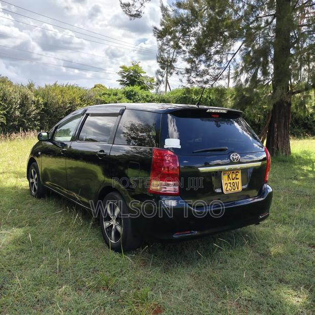 Toyota Wish 2008 Black