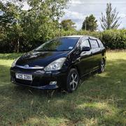 Toyota Wish 2008 Black for sale