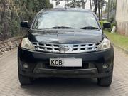 Nissan Murano 2007 Black for sale