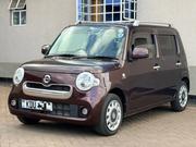 Daihatsu Mira 2018 Burgundy for sale