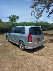 Mazda Premacy 2002 Silver for sale
