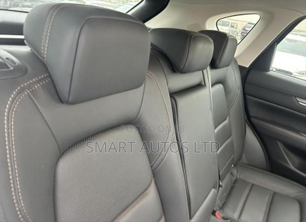 Mazda CX-5 2019 White