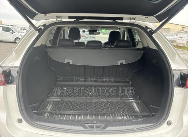 Mazda CX-5 2019 White