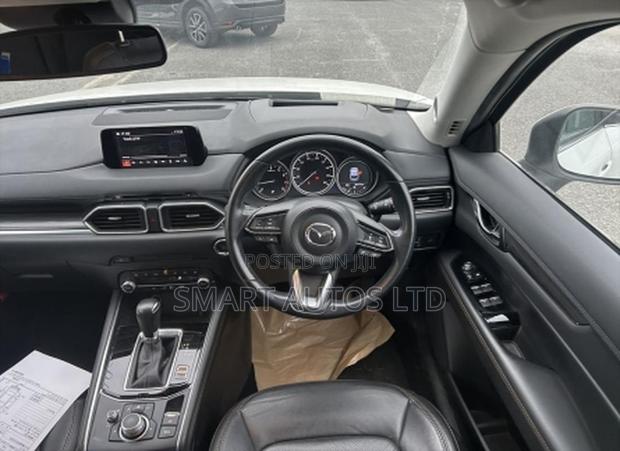 Mazda CX-5 2019 White