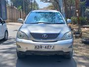 Lexus RX 2007 Silver for sale