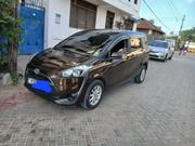Toyota Sienta 2017 Brown for sale