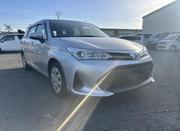 Toyota Corolla Fielder 1.5 Hybrid FWD 2019 Silver for sale