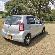 Toyota Passo 2016 Silver for sale