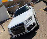 Audi Q5 2016 White for sale