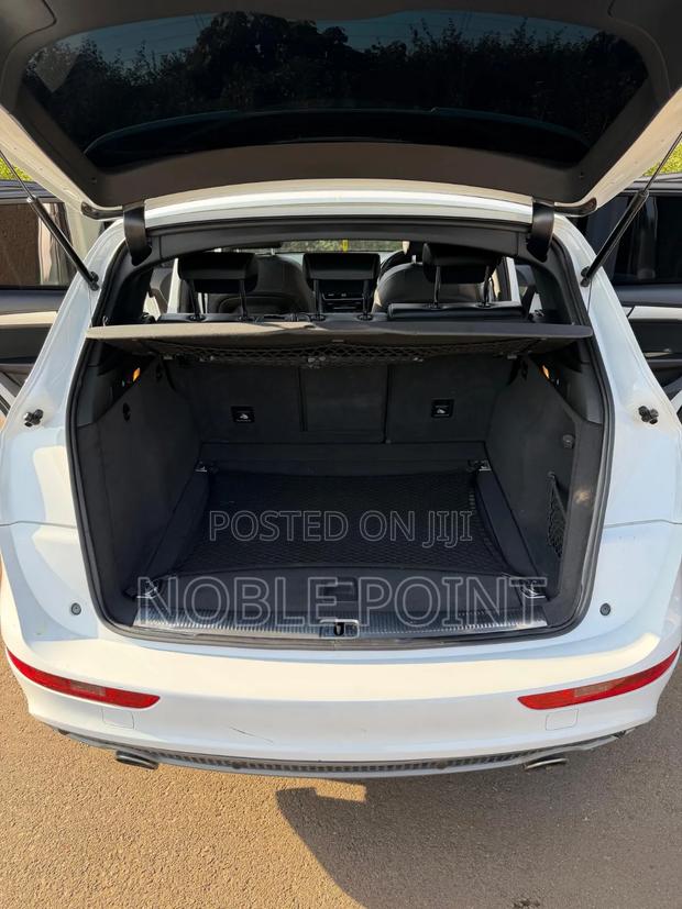 Audi Q5 2016 White