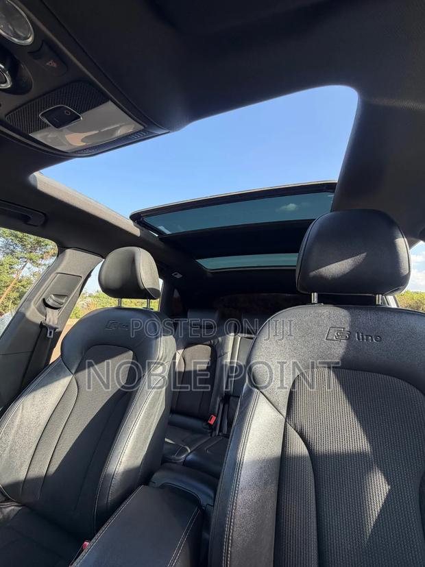 Audi Q5 2016 White