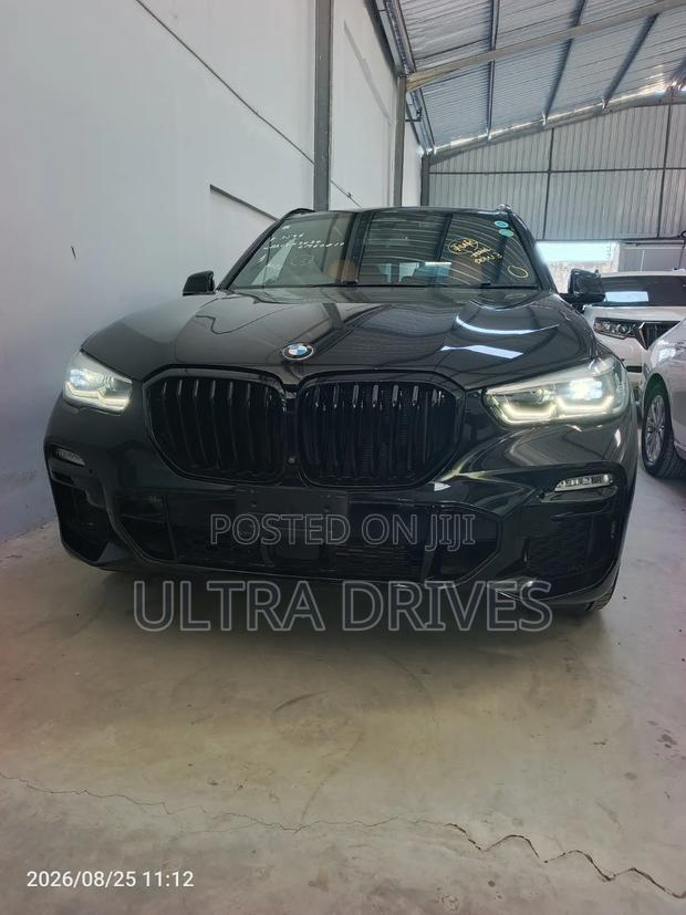 BMW X5 2019 Black
