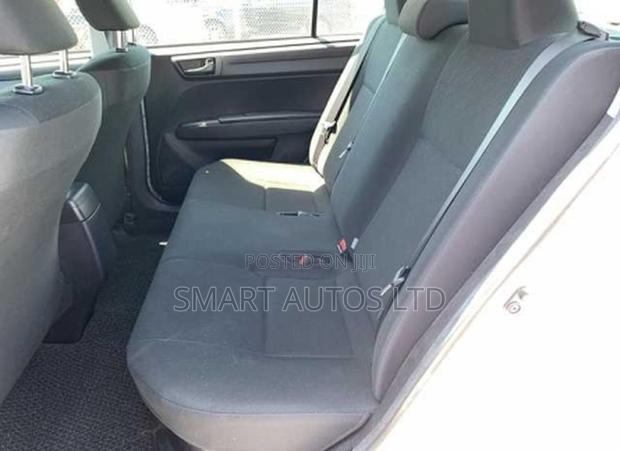 Toyota Axio 2021