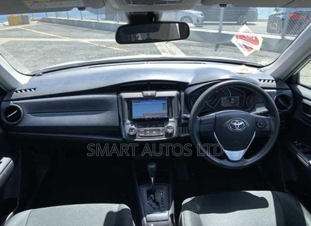 Toyota Axio 2021