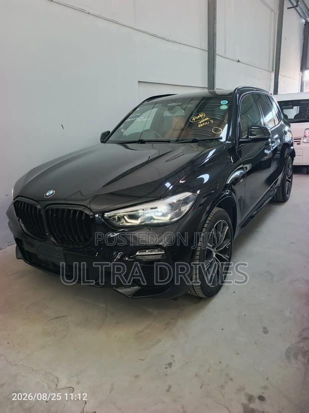 BMW X5 2019 Black