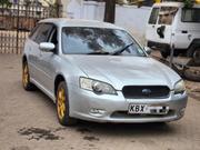 Subaru Legacy 2006 Silver for sale
