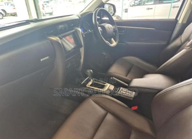 Toyota Fortuner 2.4 D AWD 2019