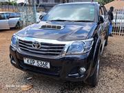 Toyota Hilux 2016 Black for sale