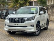 Toyota Land Cruiser Prado 2.8 2020 Pearl for sale