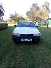 Toyota Corolla 2000 White for sale